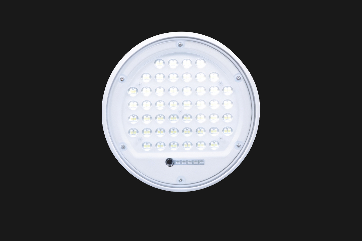 Moon Series Solar Flood Lights